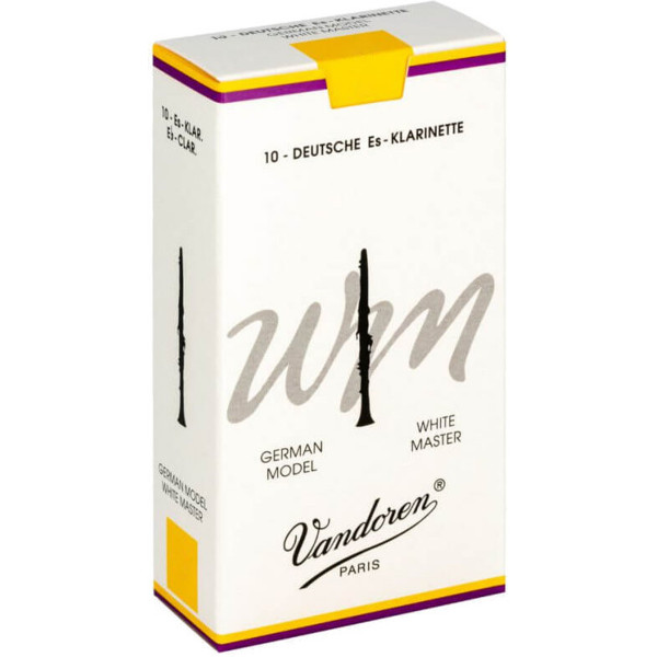 Blaetter-fuer-Es-KlarinetteVandoren-White-Master-2-Es-Klarinette_0