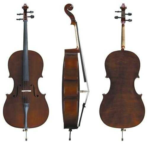 Gewa Allegro Cello Set 3/4 Größe-28520