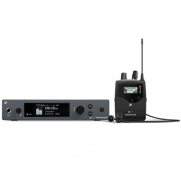 Sennheiser ew IEM G4 G-Band In-Ear