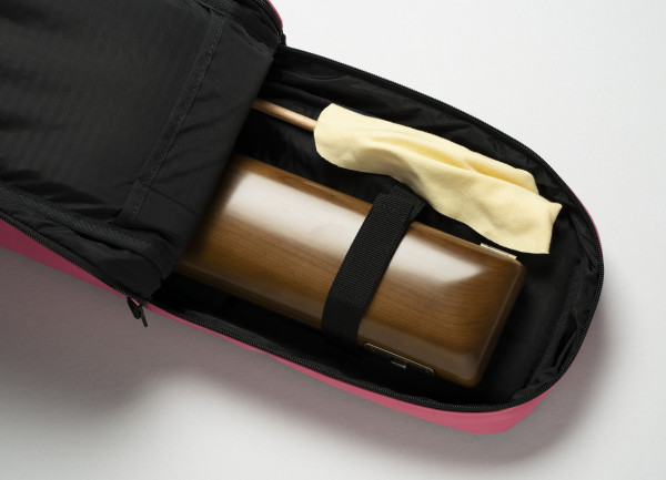 Roi Cross Bag Querflöten Tasche pink