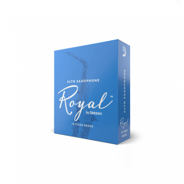 Rico Royal Alt-Saxophon Blatt 2