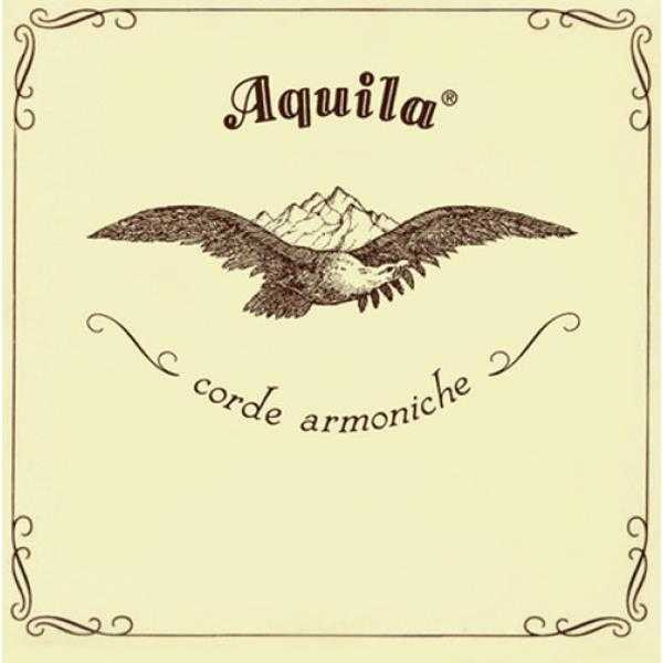 Aquila Konzert Ukulele Satz Low G