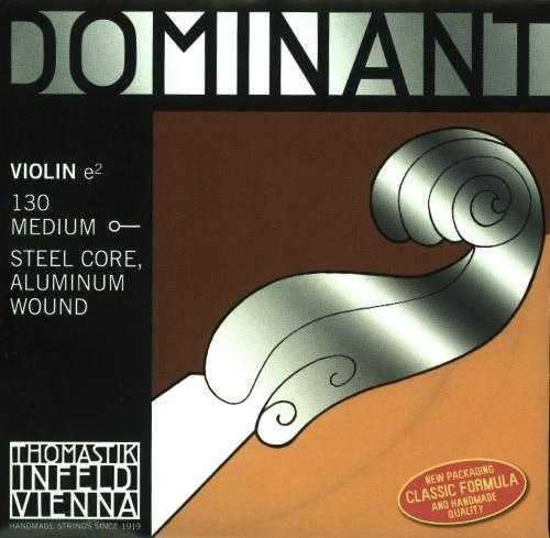 Thomastik Dominant Violinseite 1/2 Satz 135