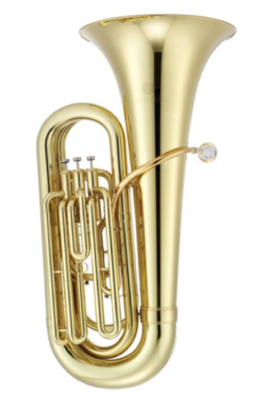 Jupiter JTU382L B-Tuba 4/4