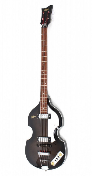 Höfner Violin Bass Ignition Bassman Black