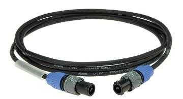 Lautsprecherkabel-Klotz SC1-03SW 3m-2001035