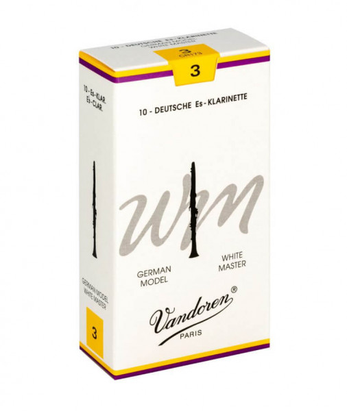 Blaetter-fuer-Es-KlarinetteVandoren-White-Master-3-Es-Klarinette_0