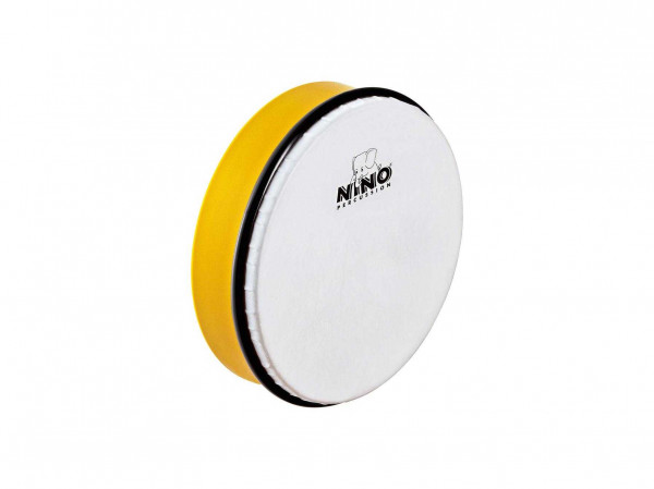Orff-Nino-Handtrommel-8-NINO45-Yellow