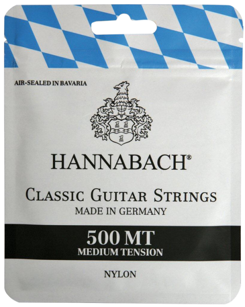 Saiten-fuer-Konzertgitarre-Hannabach-500-MT-39121