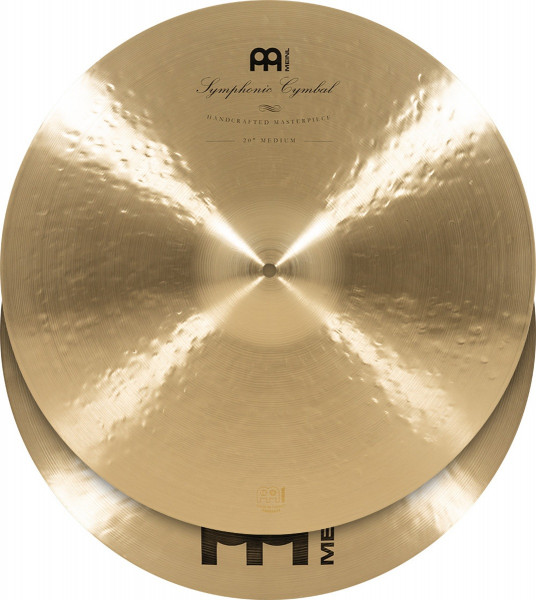 Schlagzeugbecken_Meinl-Symphonic-20-Medium-Konzertbecken_0