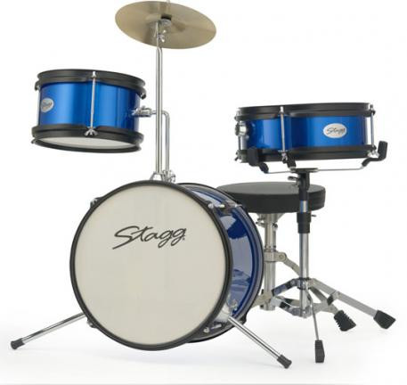 Stagg Tim Junior Blue 16 Base