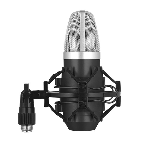 Stagg USB Kondensator Mikrofon SUM40