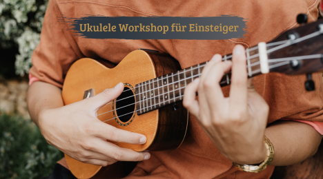 Ukulele Einsteiger Workshop | 26.11.2025