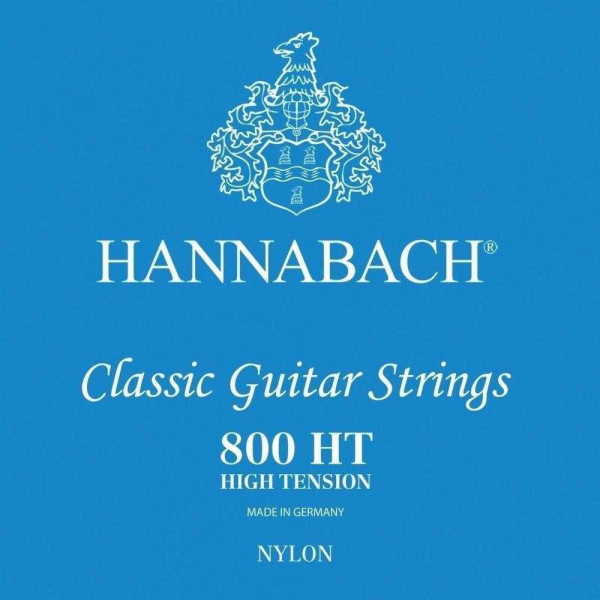 Hannabach 800 HT Satz Blau