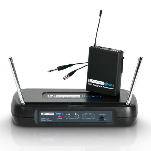 LD Systems ECO 2 BPG 2 Funksystem