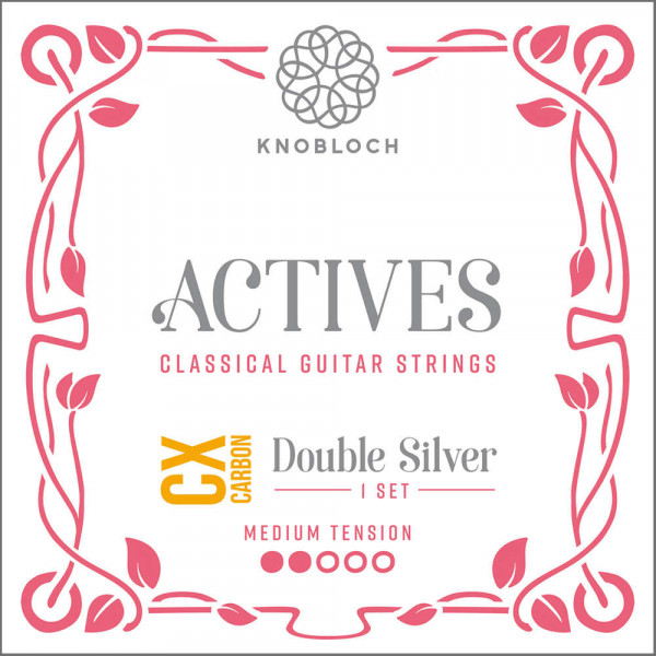 Knobloch Double Silver Carbon 300 ADC MT