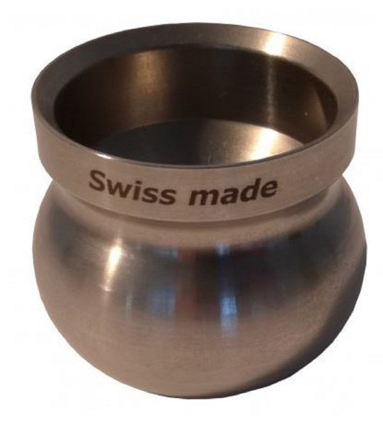 Brand BBTE Booster Edelstahl Tuba