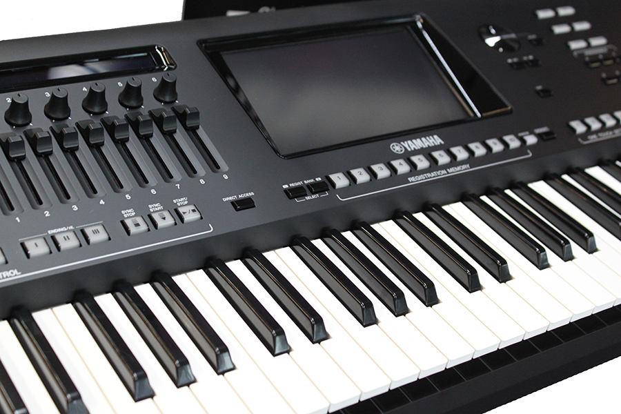 Keyboards