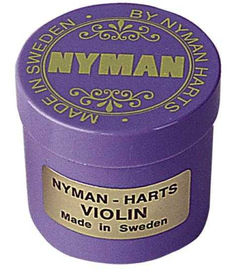 Nyman Violine Kolophonium