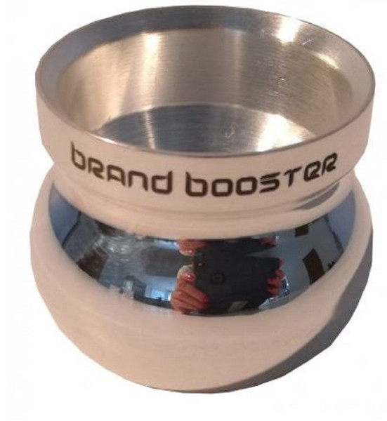 Brand BBTS Booster Silber Tuba
