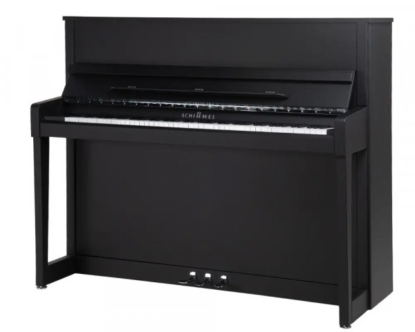 Schimmel C 121 EM super matt glanz Chrom