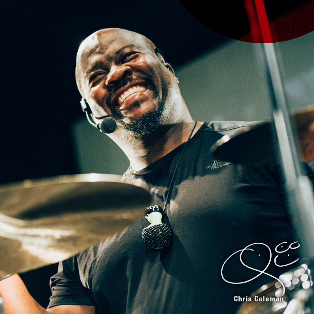 Chris Coleman - Workshop Tour 2022 | 27.09.2022